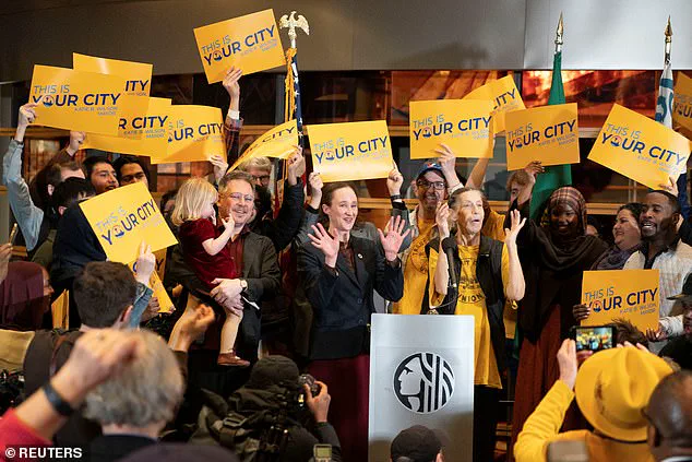 Seattle's Socialist Mayor Confronts Trump Over Policy Clash and Public Welfare Impact