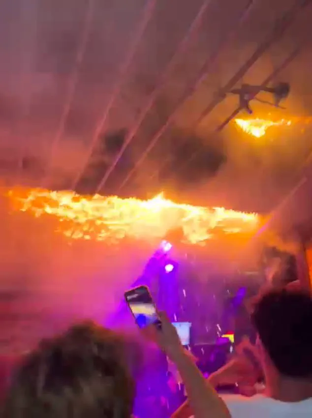 The New Year Inferno at Le Constellation: Chaos and Tragedy as Survivor Describes 'Unimaginable Horror'