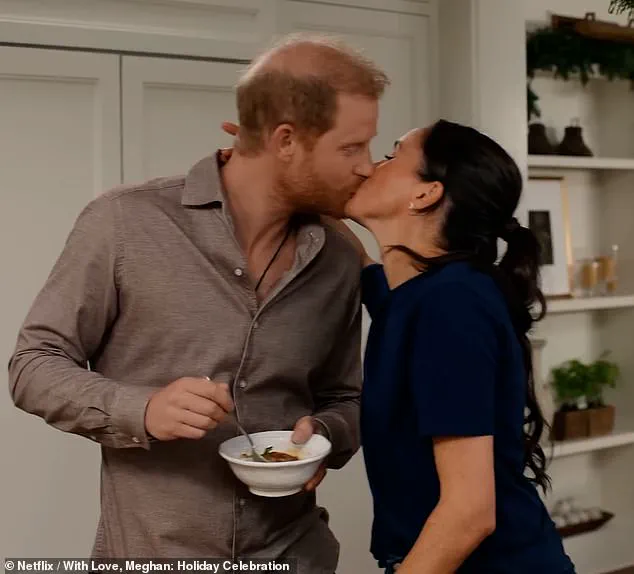 Meghan Markle's Calculated Move: Cookbook Over Tell-All as Royal Family Breaths a Sigh of Relief