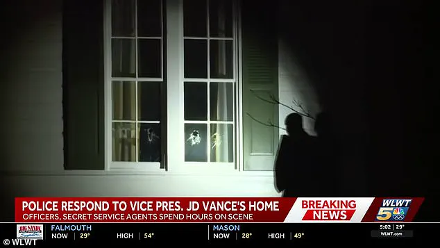 Vice President JD Vance's Home in Cincinnati Vandalized; Authorities Investigate Motives