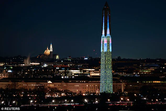 ''A Celebration of Freedom or a Flash in the Pan?'' – Preservationists Clash with Trump Supporters Over Neon-Lit Washington Monument as Freedom 250 Sparks Debate