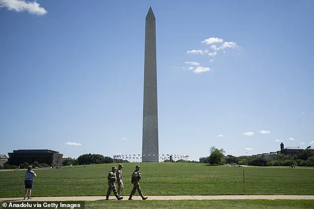 ''A Celebration of Freedom or a Flash in the Pan?'' – Preservationists Clash with Trump Supporters Over Neon-Lit Washington Monument as Freedom 250 Sparks Debate