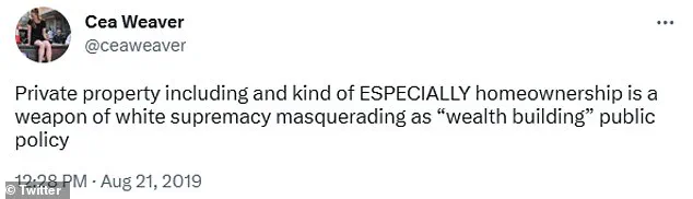 Controversy Surrounds Cea Weaver's Appointment as NYC Tenant Advocate Amid Scrutiny Over Offensive Past Tweets