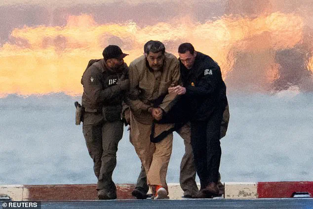 Exclusive: Trump's Administration Issues Secret Ultimatum to Venezuelan Official Cabello, Sources Reveal