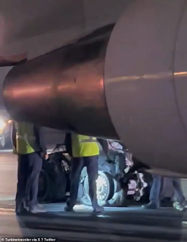 Investigation Underway After Latam Flight 2482's Rough Landing at Atlanta Airport