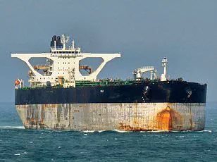 Fifth Suspected Drone Attack Hits Oil Tanker in Black Sea, Marking Escalating Tensions