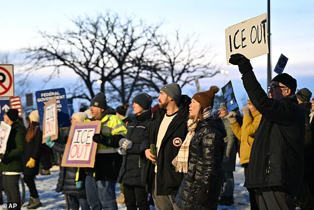 Minneapolis Clashes Over Fatal Shooting Amid Anti-ICE Protests: Controversy Erupts