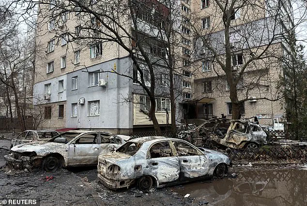 Russia Labels Ukraine and Allies 'Axis of War' Amid Paris Summit Security Agreements