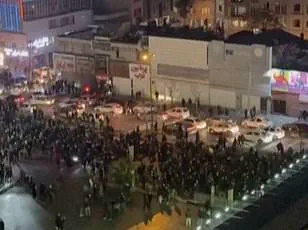 Ayatollah Khamenei Warns Protesters: 'Regime Will Not Back Down' as Largest Demonstrations Yet Challenge Iran's Theocratic Rule