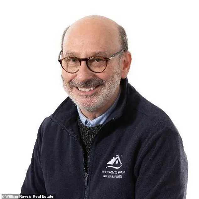 Bargain Beach House on Cape Cod Teetering on the Edge of a Cliff