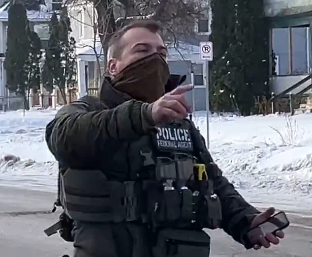 ICE Agent Jonathan Ross, Iraq Veteran, Identified in Fatal Shooting of Mother Renee Good Amid National Outcry