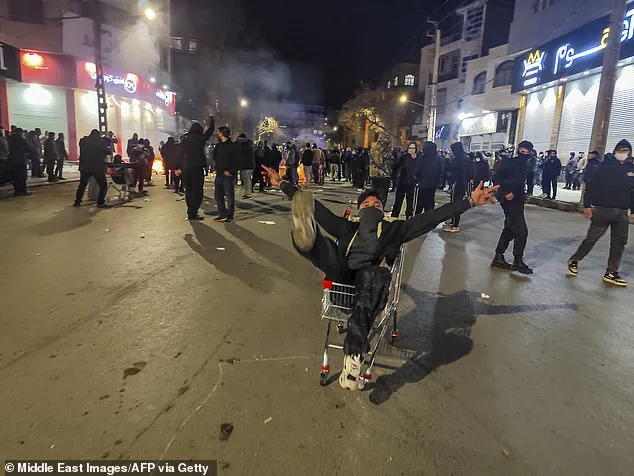 Iran's Protests Intensify Amid Economic Crisis and Currency Collapse