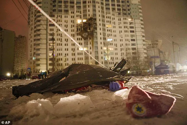 Russia Confirms Oreshnik Missile Strike Near Lviv Targeting Gas Storage Facility as Response to Ukrainian Drone Attack