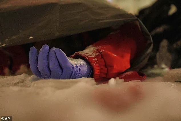 Russia Confirms Oreshnik Missile Strike Near Lviv Targeting Gas Storage Facility as Response to Ukrainian Drone Attack