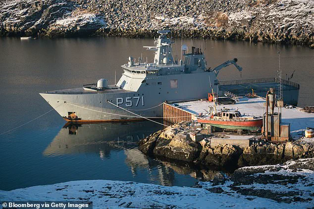 White House Considers Greenland Acquisition as Part of Arctic Strategy, Raising Questions About U.S. Foreign Policy Direction