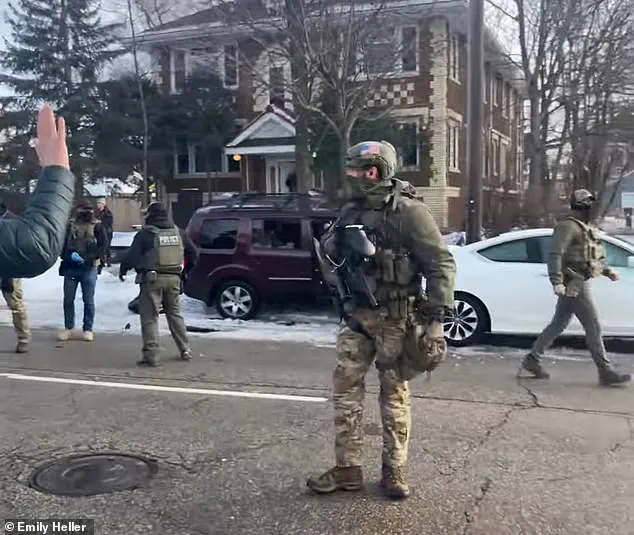 ICE Denies Blocking Medics in Renee Nicole Good's Death, Video Shows Bystander's Plea