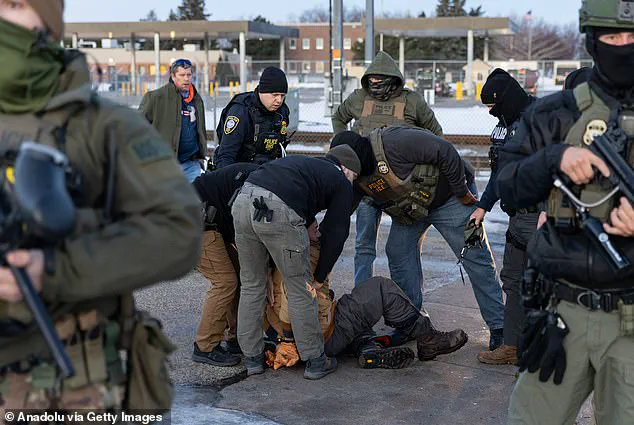 President Trump Opposes FBI Collaboration with Minnesota Officials in ICE Shooting Investigation, Citing Distrust of State Leadership