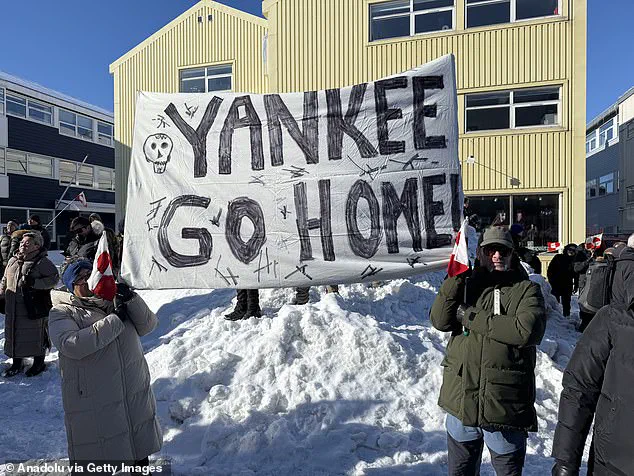 President Trump's Proposal to Acquire Greenland Sparks Outcry Over Respect for Autonomy and Cultural Identity