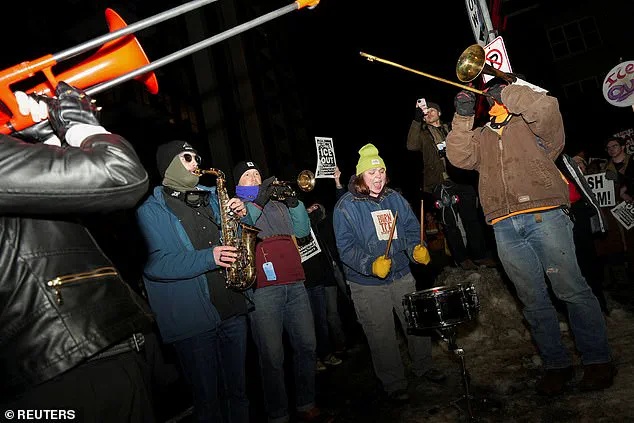 Public Protests Erupt in Minneapolis Over ICE Activities and Federal Policies