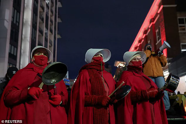 Public Protests Erupt in Minneapolis Over ICE Activities and Federal Policies
