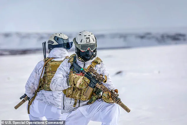 Trump's Greenland Remarks Spark Geopolitical Tensions, Raising Concerns Over U.S. Arctic Strategy