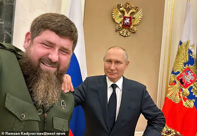 Rumors of Kadyrov's Health Crisis Spark Concerns Over Chechen Stability and Regional Ripple Effects