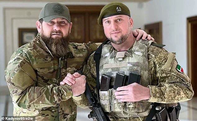 Rumors of Kadyrov's Health Crisis Spark Concerns Over Chechen Stability and Regional Ripple Effects