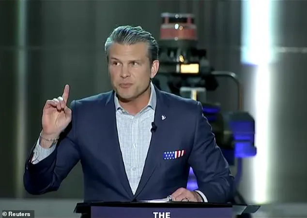 Defense Secretary Pete Hegseth Joins Elon Musk at SpaceX, Highlighting Pop Culture-Military Innovation Nexus
