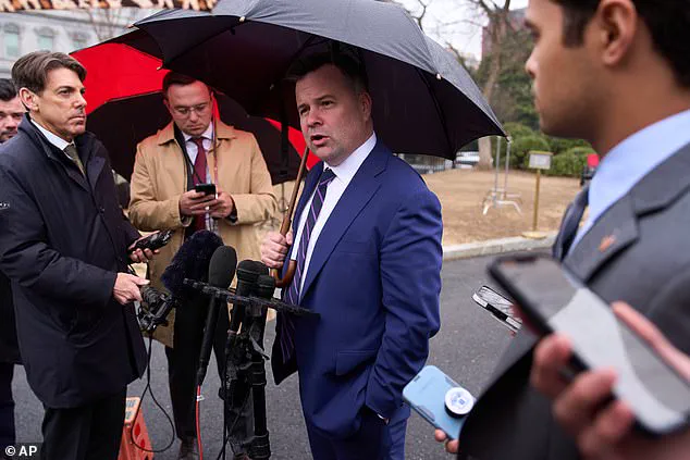 Escalating Tensions Between Trump Administration and Justice Department Spark Concerns Over Financial Regulations and Market Stability