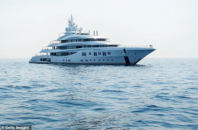 Grant Cardone's Luxury Yacht Plans Spark Debate Over Regulatory Implications for Public Spaces