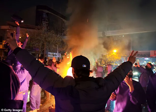 Iran Executes Demonstrator as Crackdown Claims 2,000 Lives, Sparks Global Outcry