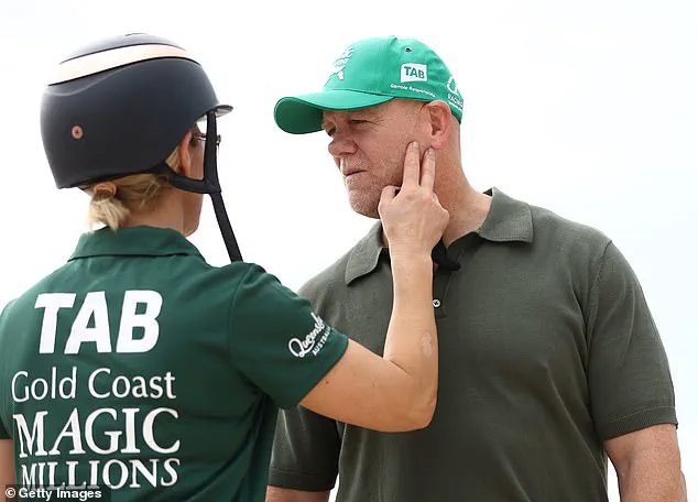 Royal Ties and Rift: Zara and Mike Tindall's Close Encounter with Harry and Meghan's Inner Circle in Australia