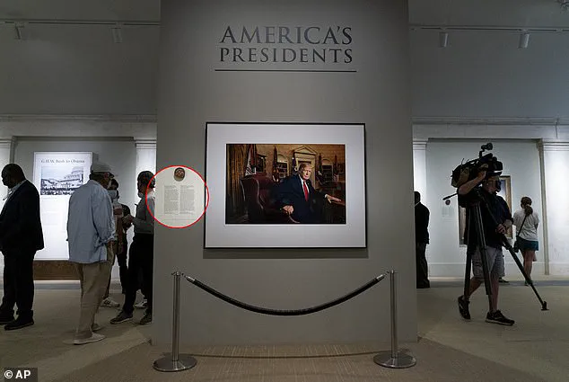 Smithsonian Omits Trump's Impeachments and January 6 Role in Exhibit, Sparks Neutrality Debate