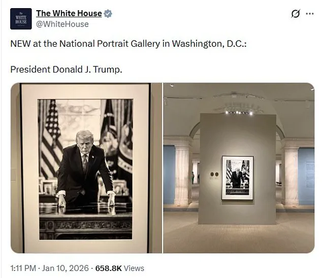 Smithsonian Omits Trump's Impeachments and January 6 Role in Exhibit, Sparks Neutrality Debate