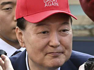 South Korea's Former President Yoon Suk Yeol Faces Death Penalty Charges Over 2024 Martial Law Declaration, Prosecutors Say