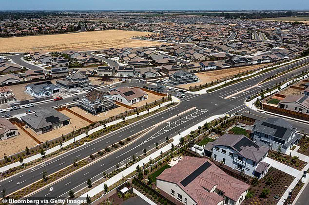 Vacaville's Housing Crisis: From Affordable Suburb to Battleground for Working-Class Californians