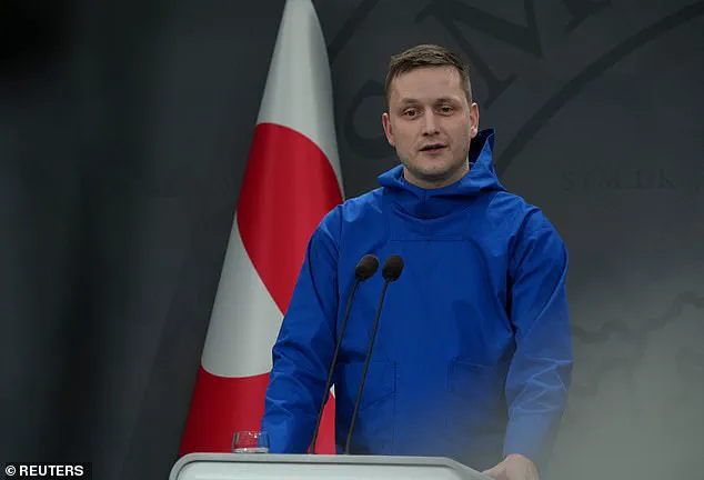 Reelected President Trump's Controversial Push for NATO Support in Greenland Acquisition Sparks Geopolitical Concerns