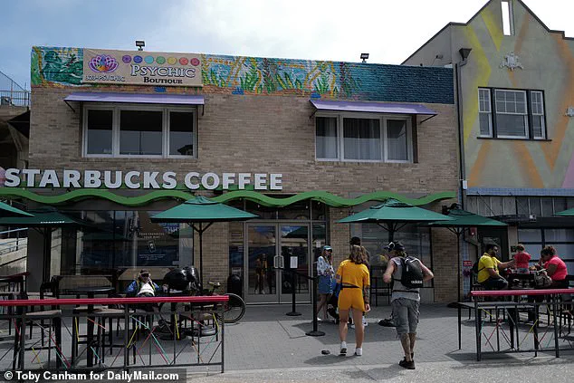 Starbucks Baristas Fired Over Deputy's Cup Incident, Fueling Debate on Workplace Conduct and Slurs