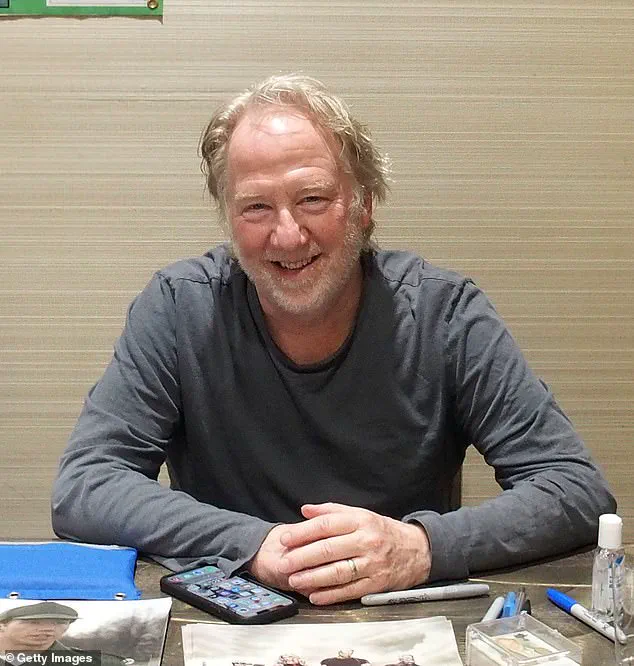 Exclusive Access: The Untold Story Behind Timothy Busfield's Arrest and Legal Defense