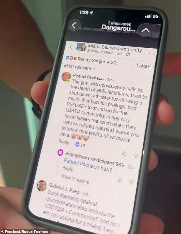 Heated Florida Free Speech Debate Highlights Tensions Between Public Discourse and Government Intervention