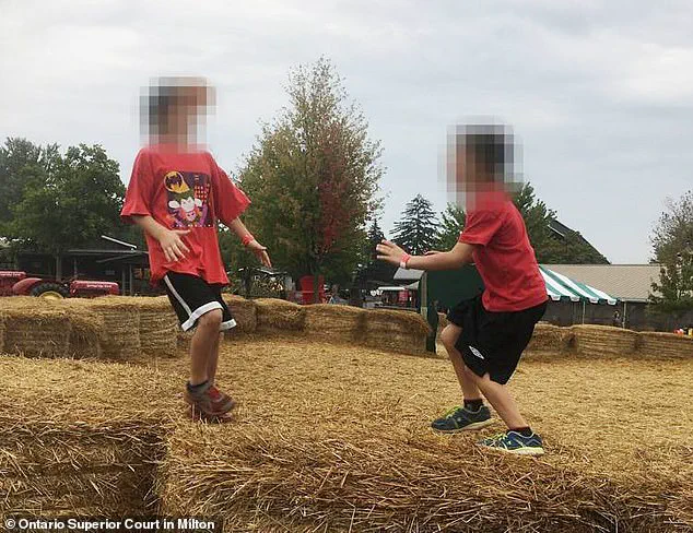 Lesbian Woman on Trial in Ontario for Killing Fostered Boy, Claims Zip-Tie Was to Prevent Self-Harm