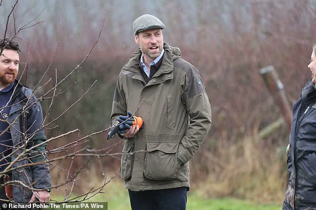 Prince William Urges Immediate Mental Health Support for Farmers Amid Growing Crisis