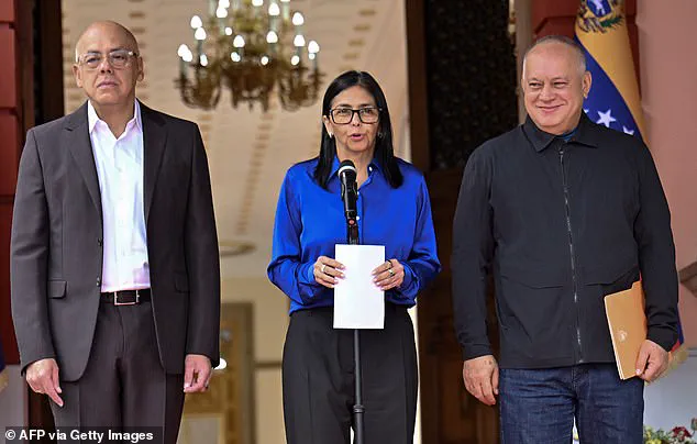 Trump's Venezuela Gambit: 'Terrific Person' Praise Amid Senate Backlash and Global Skepticism