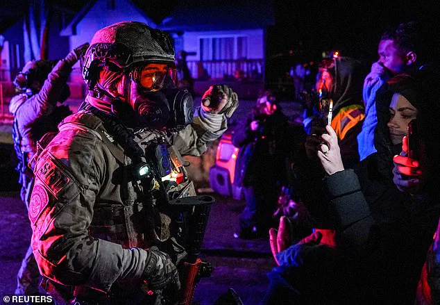 Trump Threatens Military Deployment in Minnesota Amid Escalating Domestic Unrest: A Controversial Move Under Scrutiny