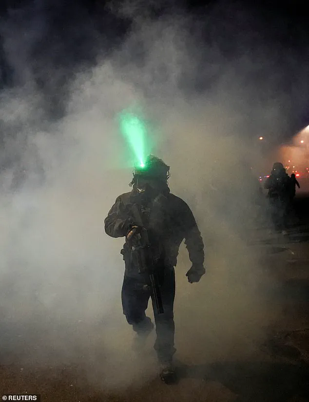 Trump Threatens Military Deployment in Minnesota Amid Escalating Domestic Unrest: A Controversial Move Under Scrutiny