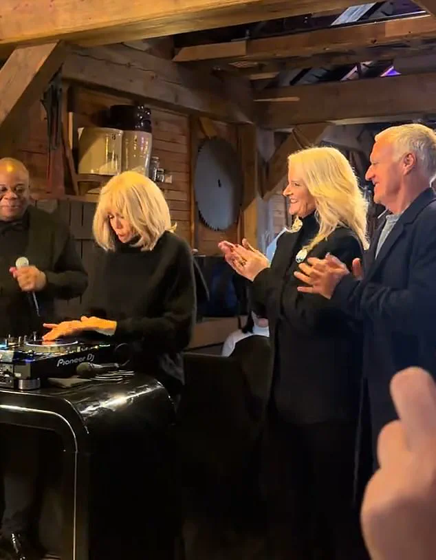 Exclusive Footage Reveals Brigitte Macron's Unscripted DJ Moment at Scrubbed Disneyland Paris Event