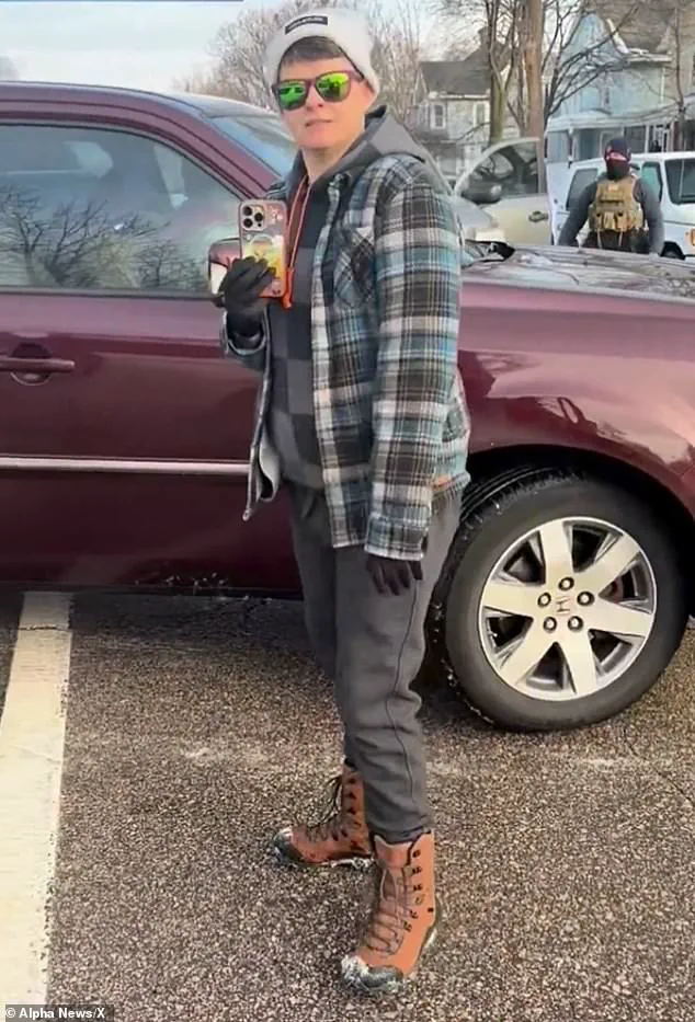 ICE Agents' Lethal Force in Minneapolis Sparks Controversy Over Use of Deadly Force During Protests