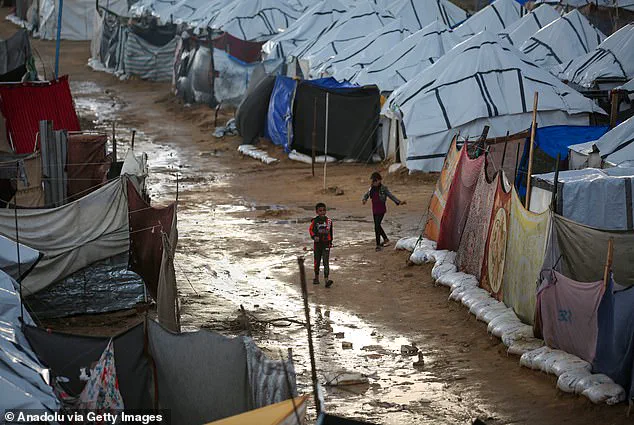 Trump's 'Board of Peace' Sparks Controversy in Gaza as U.S. Pushes 20-Point Israel-Hamas Plan