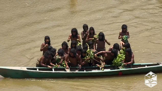 Breaking: Never-Before-Seen Footage of World's Largest Uncontacted Tribe Sparks Urgent Interest Among Experts