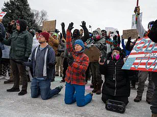Federal Government Escalates Response to Minnesota Protests with Military Deployment, Raising Public Concern